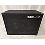 Used Seismic Audio SA-210 Bass Cabinet