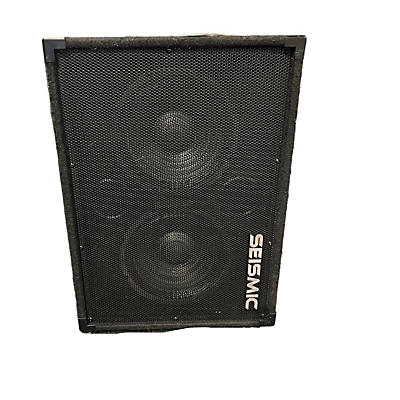 Seismic Audio SA-210 Bass Cabinet