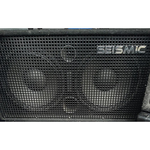 Seismic Audio SA 212 Bass Cabinet