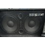 Used Seismic Audio SA 212 Bass Cabinet