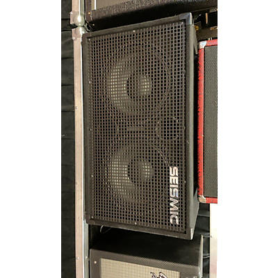 Seismic Audio SA-212 Guitar Cabinet
