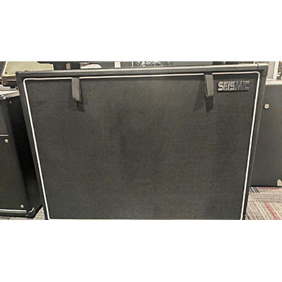 Seismic Audio SA 2x12 Guitar Cabinet
