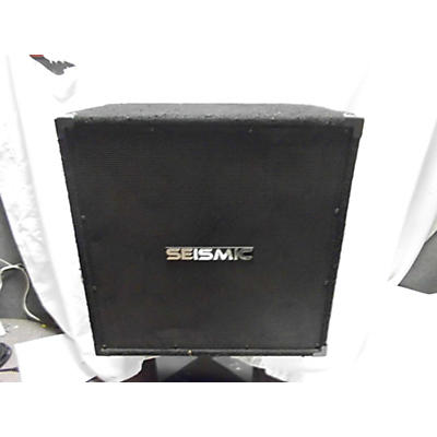 Seismic Audio SA-310 Bass Cabinet