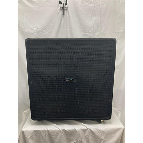 Seismic Audio SA-412 Guitar Cabinet