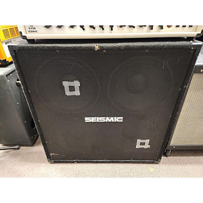 Seismic Audio SA-412 Guitar Cabinet