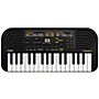 Casio SA-51 32-Key Mini Portable Keyboard - Black