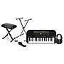 Casio SA-51 32-Key Mini Portable Keyboard Essentials Bundle