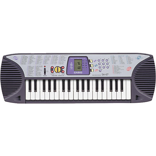 SA-67 37-Key Mini Keyboard