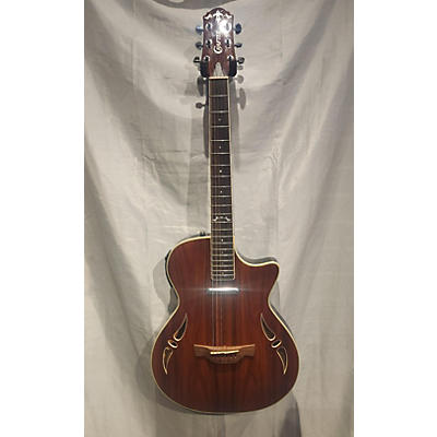 Crafter Guitars SA-ARW Acoustic Electric Guitar