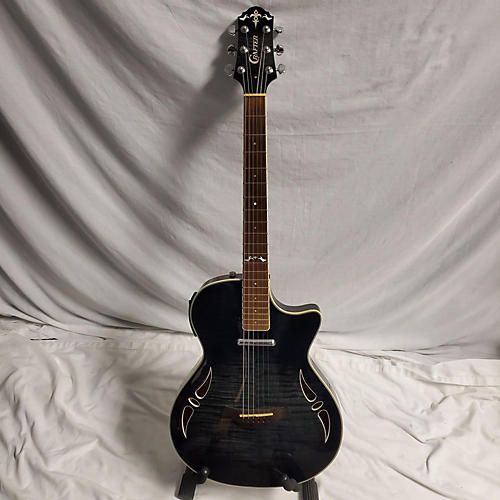 crafter guitar black