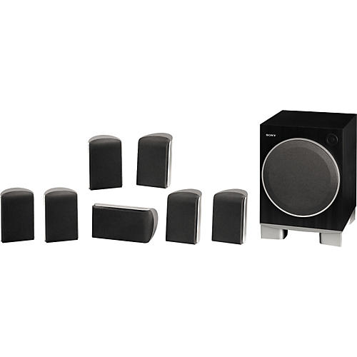 Sony 2024 7.1 speakers