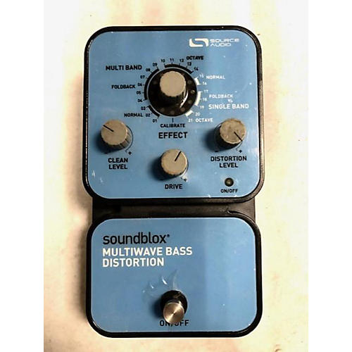 Source Audio SA125 Effect Pedal