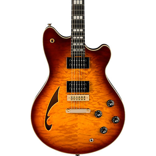 EVH SA126 Electric Semi-Hollow Guitar