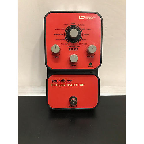 Source Audio SA143 Soundblox Pro Bass Envelope Filter Bass Effect Pedal