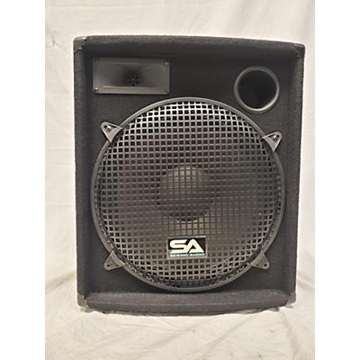 Seismic Audio SA15.2 Unpowered Speaker