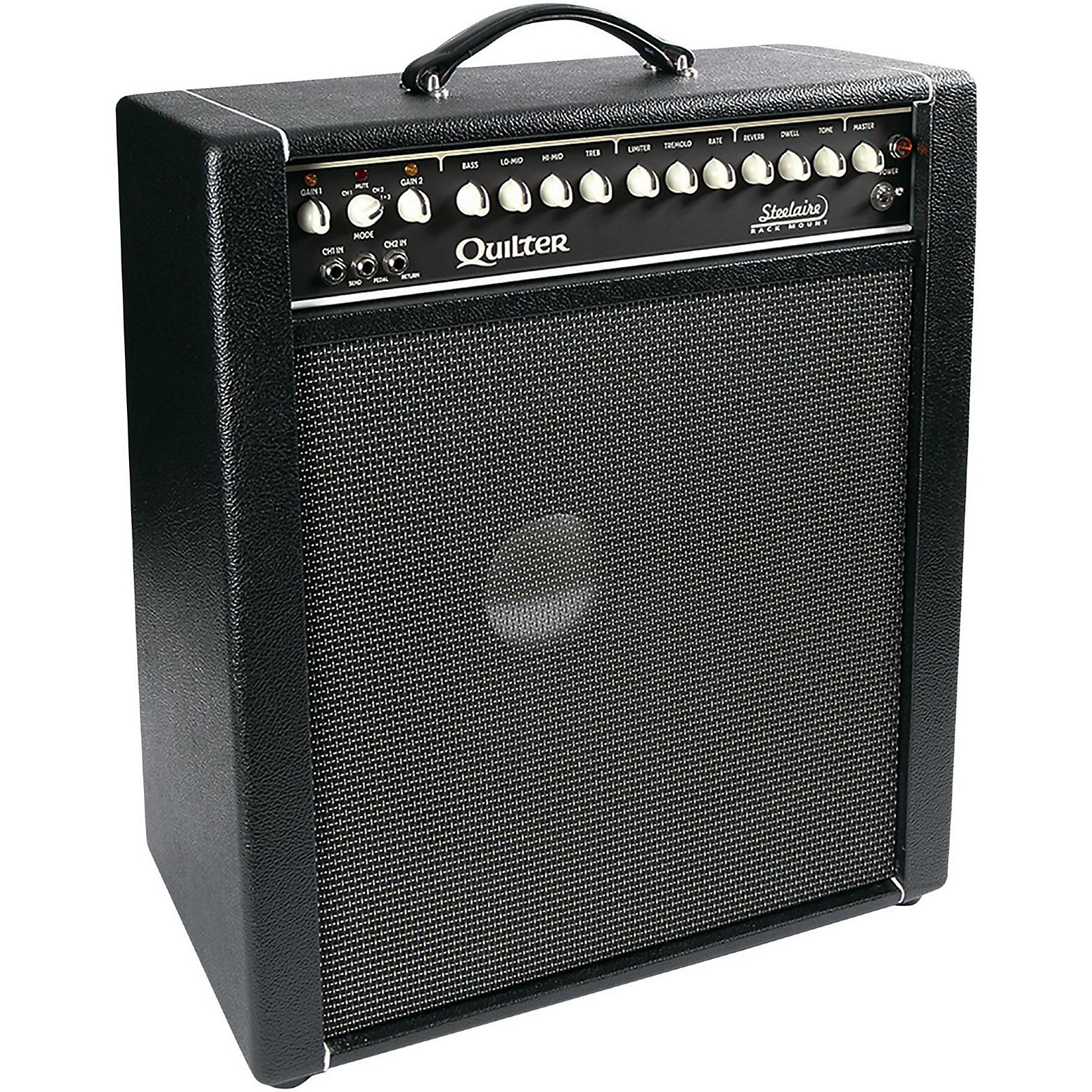 Quilter Labs SA200PRO115 Steelaire Pro 15" 200W 1x15 Guitar Combo Amp