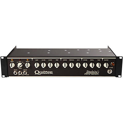 Quilter SA200-RACKMOUNT Steelaire Rackmount 200W Guitar Amp Head