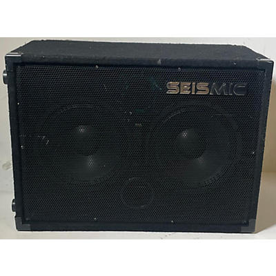 Seismic Audio SA210 Bass Cabinet