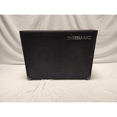 Seismic Audio SA210 Bass Cabinet