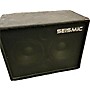 Used Seismic Audio SA210 Bass Cabinet
