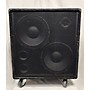 Used Seismic Audio SA212 Bass Cabinet