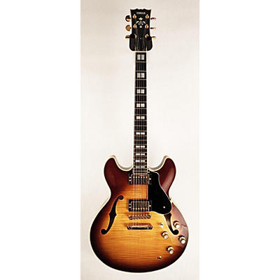 Yamaha SA2200 Hollow Body Electric Guitar