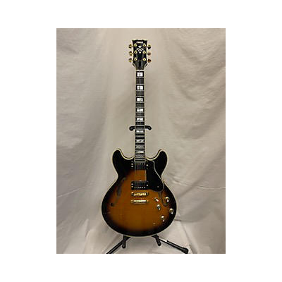 Yamaha SA2200 Hollow Body Electric Guitar