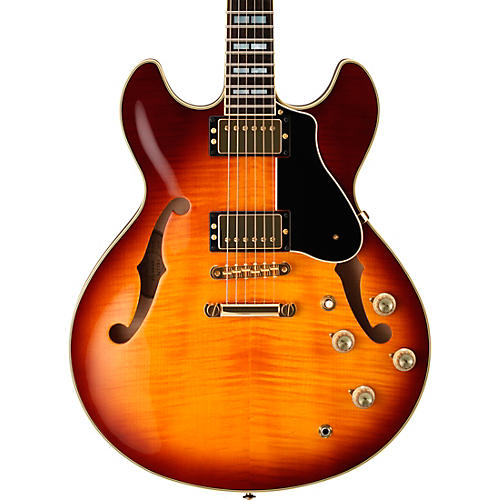 Yamaha SA2200 Semi-Hollow Electric Guitar Condition 2 - Blemished Violin 194744418952