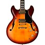 Open-Box Yamaha SA2200 Semi-Hollow Electric Guitar Condition 2 - Blemished Violin 194744418952