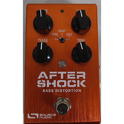 Source Audio SA246 Aftershock Bass Distortion Effect Pedal