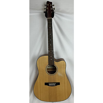 Stagg SA25 DCE Acoustic Electric Guitar