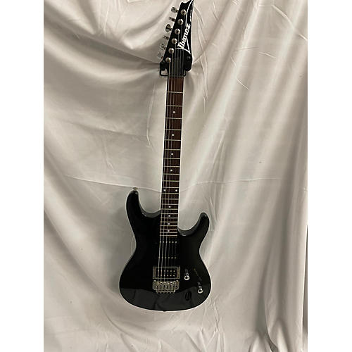 Ibanez SA260 Solid Body Electric Guitar Black