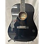 Used Stagg SA35 DS Acoustic Guitar Black