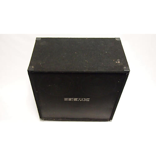 Seismic Audio SA410 Bass Cabinet