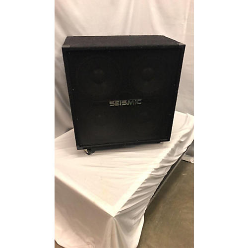 Seismic Audio SA410 Bass Cabinet