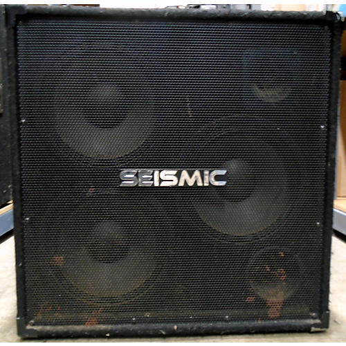 Seismic Audio SA412 Guitar Cabinet