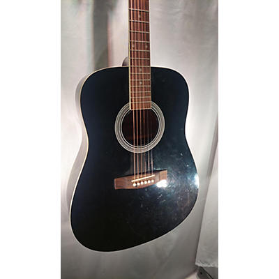 Maestro SA4141bkch Acoustic Guitar