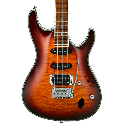 SA460QM SA Series Electric Guitar