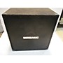 Used Seismic Audio SA4X8 Bass Cabinet