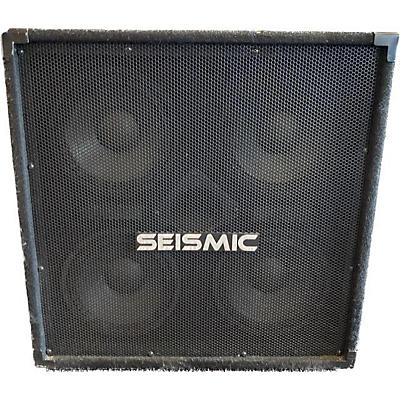 Seismic Audio SA4x8 Bass Cabinet