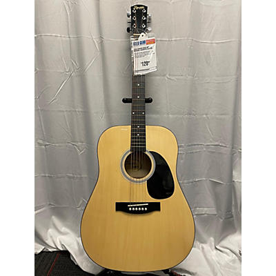 Squier SA50 Acoustic Guitar