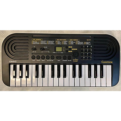 Casio SA51 Portable Keyboard