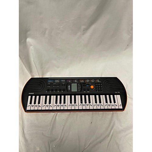 Casio SA76 44 Key Portable Keyboard
