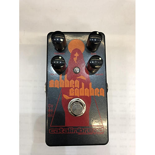 Catalinbread SABBRA CADABRA Effect Pedal