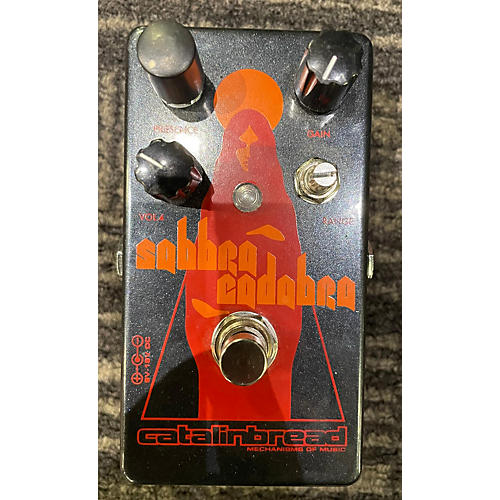 Catalinbread SABBRA CADABRA Effect Pedal