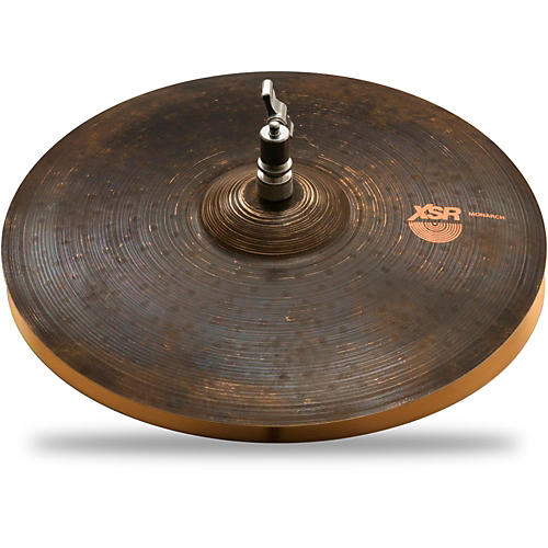 Sabian SABIAN Big and Ugly XSR Series Monarch Hi-Hats 14 in.