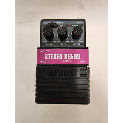 Arion SAD-3 Effect Pedal