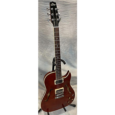 The Heritage SAE Hollow Body Electric Guitar