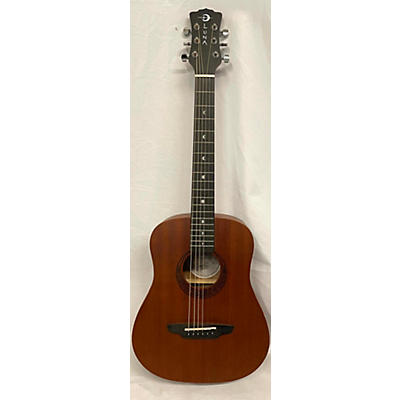 Luna SAFARI Acoustic Guitar