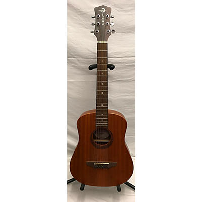 Luna Guitars SAFARI MUSE 3/4 Acoustic Guitar